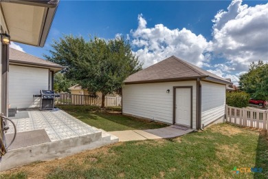 Priced to sell and move-in ready! This inviting, freshly painted on Plum Creek Golf Club in Texas - for sale on GolfHomes.com, golf home, golf lot