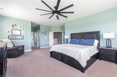Welcome to resort-style living at 221 Royal Birkdale! This 3,326 on Cypress Creek Golfers Club in Virginia - for sale on GolfHomes.com, golf home, golf lot