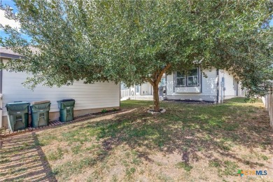 Priced to sell and move-in ready! This inviting, freshly painted on Plum Creek Golf Club in Texas - for sale on GolfHomes.com, golf home, golf lot