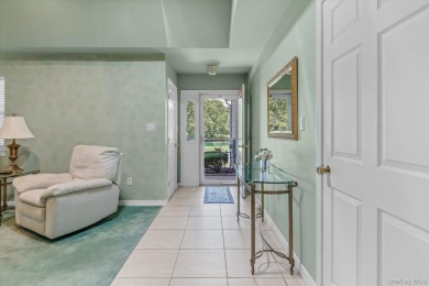 Welcome Home! This much sought after AUGUSTA model in an end on The Woods At Cherry Creek in New York - for sale on GolfHomes.com, golf home, golf lot