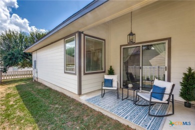 Priced to sell and move-in ready! This inviting, freshly painted on Plum Creek Golf Club in Texas - for sale on GolfHomes.com, golf home, golf lot
