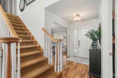 Welcome to this beautiful 3-bedroom, 2.5-bathroom home offering on Quail Ridge Golf Course in Washington - for sale on GolfHomes.com, golf home, golf lot