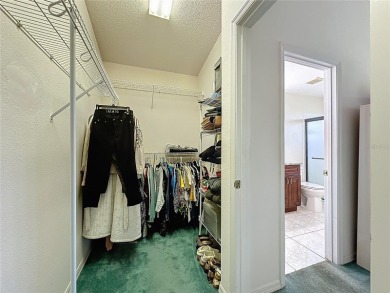 Popular Canterbury model with a private back located in 55+ on Kings Ridge Golf Club in Florida - for sale on GolfHomes.com, golf home, golf lot