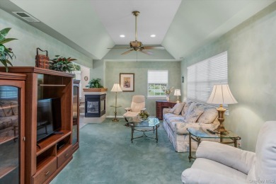 Welcome Home! This much sought after AUGUSTA model in an end on The Woods At Cherry Creek in New York - for sale on GolfHomes.com, golf home, golf lot