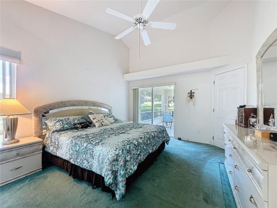 Popular Canterbury model with a private back located in 55+ on Kings Ridge Golf Club in Florida - for sale on GolfHomes.com, golf home, golf lot