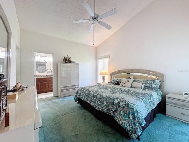 Popular Canterbury model with a private back located in 55+ on Kings Ridge Golf Club in Florida - for sale on GolfHomes.com, golf home, golf lot
