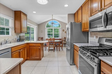 Welcome Home! This much sought after AUGUSTA model in an end on The Woods At Cherry Creek in New York - for sale on GolfHomes.com, golf home, golf lot