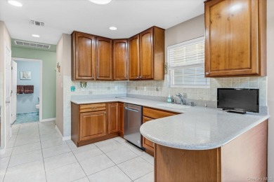 Welcome Home! This much sought after AUGUSTA model in an end on The Woods At Cherry Creek in New York - for sale on GolfHomes.com, golf home, golf lot