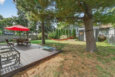 Endless charm awaits in this classic 3 bed Cape Cod in the most on Glenway Golf Course in Wisconsin - for sale on GolfHomes.com, golf home, golf lot