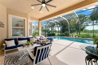 This Estate Home Community at Shadow Wood Preserve has an on Shadow Wood Preserve in Florida - for sale on GolfHomes.com, golf home, golf lot