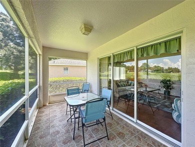 Popular Canterbury model with a private back located in 55+ on Kings Ridge Golf Club in Florida - for sale on GolfHomes.com, golf home, golf lot