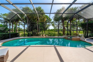 This Estate Home Community at Shadow Wood Preserve has an on Shadow Wood Preserve in Florida - for sale on GolfHomes.com, golf home, golf lot