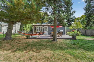 Endless charm awaits in this classic 3 bed Cape Cod in the most on Glenway Golf Course in Wisconsin - for sale on GolfHomes.com, golf home, golf lot