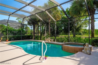 This Estate Home Community at Shadow Wood Preserve has an on Shadow Wood Preserve in Florida - for sale on GolfHomes.com, golf home, golf lot