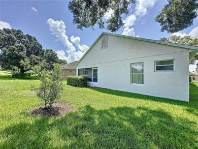 Popular Canterbury model with a private back located in 55+ on Kings Ridge Golf Club in Florida - for sale on GolfHomes.com, golf home, golf lot