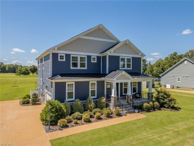 Welcome to resort-style living at 221 Royal Birkdale! This 3,326 on Cypress Creek Golfers Club in Virginia - for sale on GolfHomes.com, golf home, golf lot