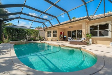 This Estate Home Community at Shadow Wood Preserve has an on Shadow Wood Preserve in Florida - for sale on GolfHomes.com, golf home, golf lot