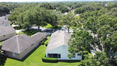 Popular Canterbury model with a private back located in 55+ on Kings Ridge Golf Club in Florida - for sale on GolfHomes.com, golf home, golf lot