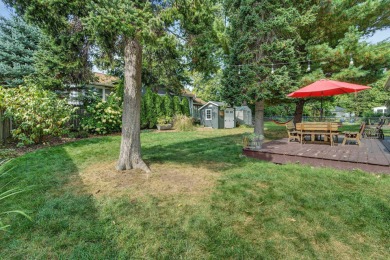 Endless charm awaits in this classic 3 bed Cape Cod in the most on Glenway Golf Course in Wisconsin - for sale on GolfHomes.com, golf home, golf lot