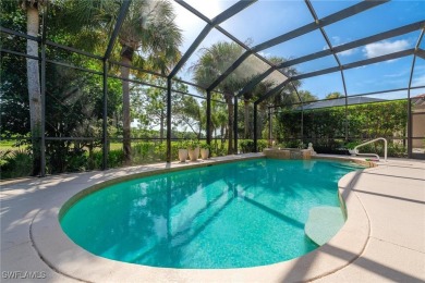 This Estate Home Community at Shadow Wood Preserve has an on Shadow Wood Preserve in Florida - for sale on GolfHomes.com, golf home, golf lot