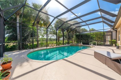 This Estate Home Community at Shadow Wood Preserve has an on Shadow Wood Preserve in Florida - for sale on GolfHomes.com, golf home, golf lot