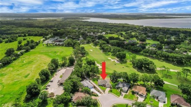 Welcome home to this 4 Bedroom 2 bath Block Stucco Golf Course on Harbor Hills Country Club in Florida - for sale on GolfHomes.com, golf home, golf lot