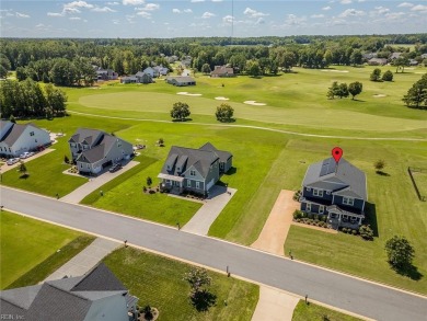 Welcome to resort-style living at 221 Royal Birkdale! This 3,326 on Cypress Creek Golfers Club in Virginia - for sale on GolfHomes.com, golf home, golf lot