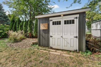 Endless charm awaits in this classic 3 bed Cape Cod in the most on Glenway Golf Course in Wisconsin - for sale on GolfHomes.com, golf home, golf lot