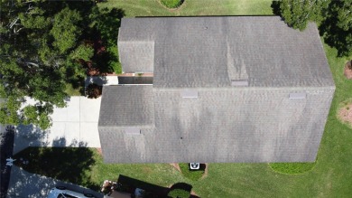 Popular Canterbury model with a private back located in 55+ on Kings Ridge Golf Club in Florida - for sale on GolfHomes.com, golf home, golf lot