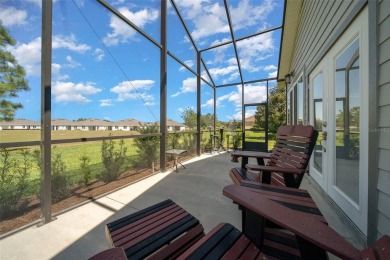 Offered at $475,000, this beautifully maintained home  is on Trilogy at Ocala Preserve in Florida - for sale on GolfHomes.com, golf home, golf lot