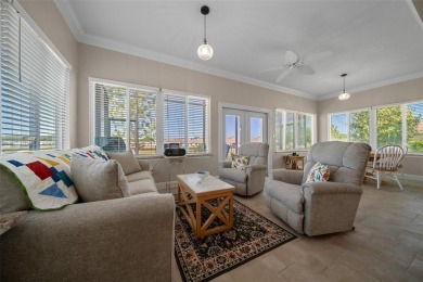 Offered at $475,000, this beautifully maintained home  is on Trilogy at Ocala Preserve in Florida - for sale on GolfHomes.com, golf home, golf lot