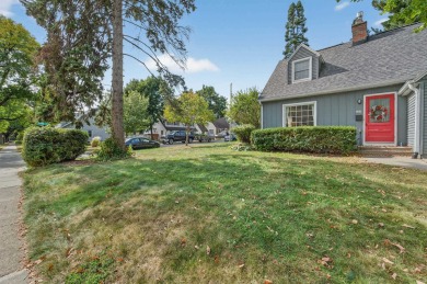 Endless charm awaits in this classic 3 bed Cape Cod in the most on Glenway Golf Course in Wisconsin - for sale on GolfHomes.com, golf home, golf lot