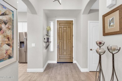 Experience the perfect combination of privacy, comfort, and on Starfire At Scottsdale Country Club in Arizona - for sale on GolfHomes.com, golf home, golf lot