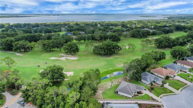 Welcome home to this 4 Bedroom 2 bath Block Stucco Golf Course on Harbor Hills Country Club in Florida - for sale on GolfHomes.com, golf home, golf lot