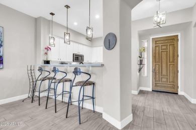 Experience the perfect combination of privacy, comfort, and on Starfire At Scottsdale Country Club in Arizona - for sale on GolfHomes.com, golf home, golf lot