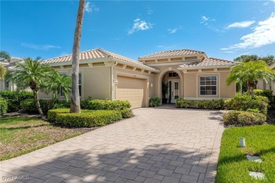 This Estate Home Community at Shadow Wood Preserve has an on Shadow Wood Preserve in Florida - for sale on GolfHomes.com, golf home, golf lot