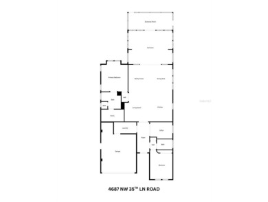Offered at $475,000, this beautifully maintained home  is on Trilogy at Ocala Preserve in Florida - for sale on GolfHomes.com, golf home, golf lot