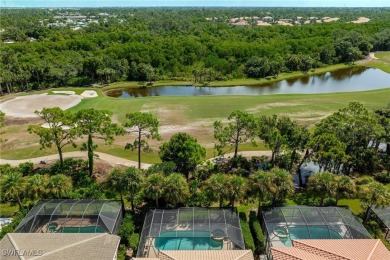 This Estate Home Community at Shadow Wood Preserve has an on Shadow Wood Preserve in Florida - for sale on GolfHomes.com, golf home, golf lot