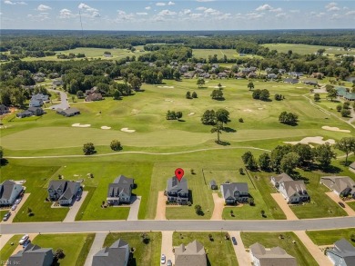 Welcome to resort-style living at 221 Royal Birkdale! This 3,326 on Cypress Creek Golfers Club in Virginia - for sale on GolfHomes.com, golf home, golf lot