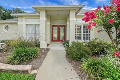 Welcome home to this 4 Bedroom 2 bath Block Stucco Golf Course on Harbor Hills Country Club in Florida - for sale on GolfHomes.com, golf home, golf lot