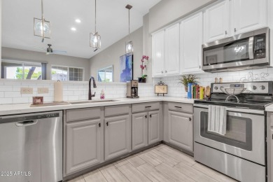 Experience the perfect combination of privacy, comfort, and on Starfire At Scottsdale Country Club in Arizona - for sale on GolfHomes.com, golf home, golf lot