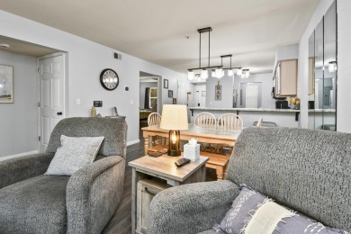 This FULLY FURNISHED 2 bedroom 2 bath condo is located  in the on Pointe Royale Village Country Club in Missouri - for sale on GolfHomes.com, golf home, golf lot