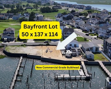 Unparalleled Bayfront Development Opportunity in Brigantine, NJ on The Links At Brigantine Beach in New Jersey - for sale on GolfHomes.com, golf home, golf lot