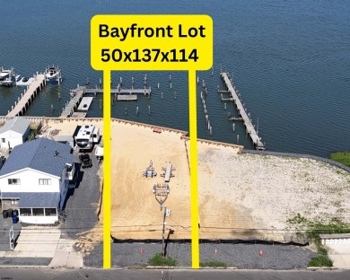 Unparalleled Bayfront Development Opportunity in Brigantine, NJ on The Links At Brigantine Beach in New Jersey - for sale on GolfHomes.com, golf home, golf lot