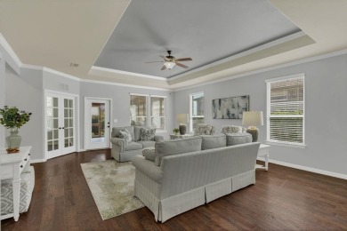 Welcome to 305 Balboa Court, a Private Retreat in Frisco Lakes on Frisco Lakes Golf Course in Texas - for sale on GolfHomes.com, golf home, golf lot