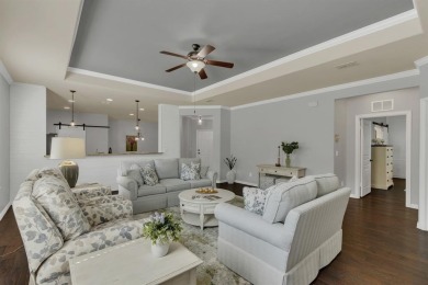 Welcome to 305 Balboa Court, a Private Retreat in Frisco Lakes on Frisco Lakes Golf Course in Texas - for sale on GolfHomes.com, golf home, golf lot