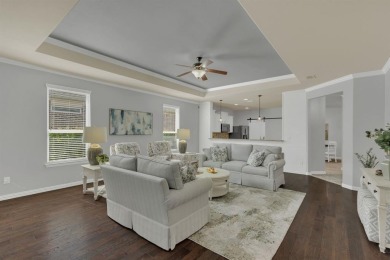 Welcome to 305 Balboa Court, a Private Retreat in Frisco Lakes on Frisco Lakes Golf Course in Texas - for sale on GolfHomes.com, golf home, golf lot