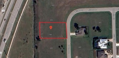 Prime oversized, cleared lot in Burnt Store Village, Multifamily on Burnt Store Golf Club in Florida - for sale on GolfHomes.com, golf home, golf lot