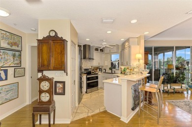 Attractive three bedroom, two bath condo with a two car garage on Capri Isle Golf Club in Florida - for sale on GolfHomes.com, golf home, golf lot