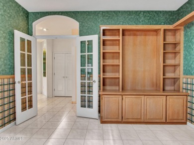 Discover the elegance and comfort of this luxurious 3-bedroom on Eagles Nest at Pebble Creek in Arizona - for sale on GolfHomes.com, golf home, golf lot